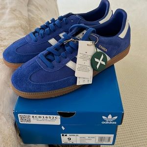 Adidas Samba OG Royal Blue
